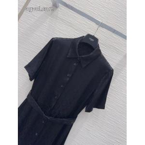 気分も上がるきれいめハッピ 高品質な商品 ファッション 人気ワンンピースフェンディ激安 ブランド.
