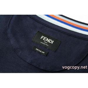 FENDI半袖Tシャツ偽物 通販着心地に 最新入荷260%新品 大人気カラー入荷！