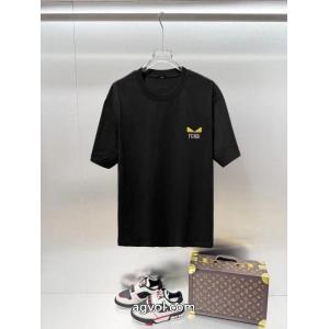 FENDI半袖Tシャツスーパー コピー 安心今年風 高品質 人気 高品質 人気