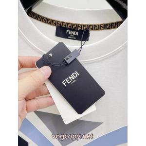 ブランド コピー 販売フェンディ半袖Tシャツ人気定番正規品 超高機能 超限定VIPセール