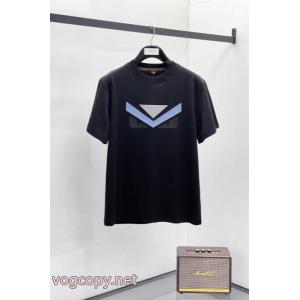 ブランド コピー 販売フェンディ半袖Tシャツ人気定番正規品 超高機能 超限定VIPセール