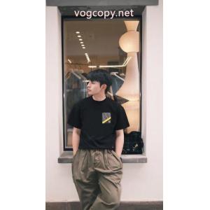 フェンディスーパー コピー半袖TシャツHOT セール 激安 最新の品 切り売り販売