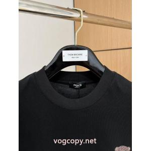 今だけSALE ファション性の高い 期限限定FENDI半袖Tシャツコピー ブランド 通販