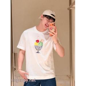 早者勝ち 個性をアピール 今季重宝するブランド 品 激安 通販半袖TシャツFENDI