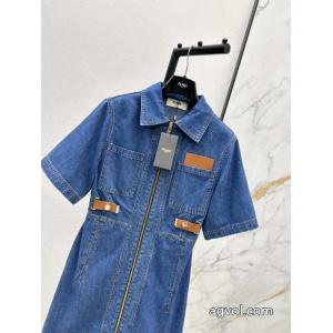完売必須限定SALE 今季大人気新作登場 コスパ最高のプライススーパー コピーフェンディワンピース..