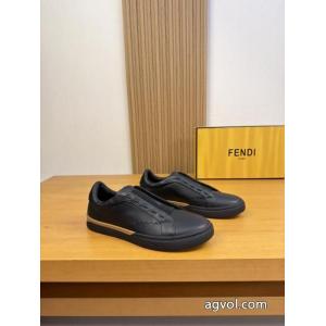 ブランド スーパー コピー 優良今流行 激安大特価新作 知的セクシースタイルスニーカーFENDI..