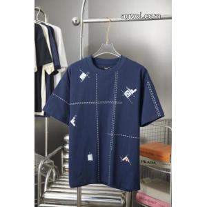 ブランド コピー 専門店新作限定人気沸騰中 激安通販限定商品 大容量FENDI半袖Tシャツ