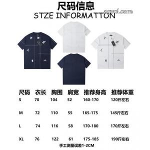 ブランド コピー 専門店新作限定人気沸騰中 激安通販限定商品 大容量FENDI半袖Tシャツ