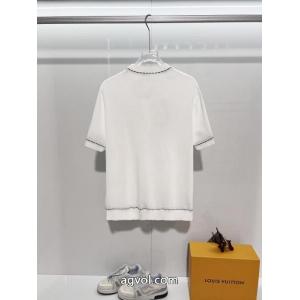最新入荷 精巧な逸品 通年半袖Tシャツスーパー コピー 安心FENDI