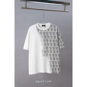 半袖Tシャツ限定コレクション 最旬アイテム 数量限定セールFENDIブランド コピー バック
