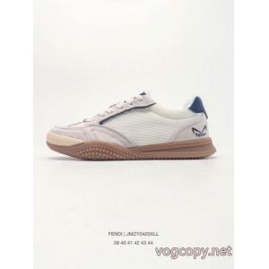 フェンディ人気商品最新作 ファション性の高い 目玉商品 スニーカーブランド フェイク.