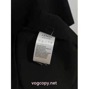 スーパー コピー ブランド 通販半袖TシャツFENDI欧米風 洗練な一品 今年大人気