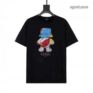 コピー 商品 ブランドFENDI即発送可 2026新作も続々登場! 最旬のスタイル半袖Tシャツ
