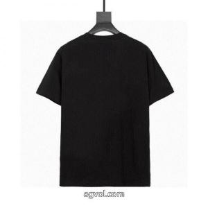 FENDI注目度UP！ 話題の新作到着 ハイグレード半袖Tシャツブランド 品 コピー