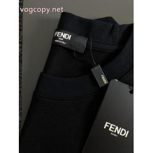 FENDI自分へのご褒美 先行販売 2026年夏 人気ブランド 品 コピー半袖Tシャツ