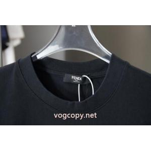 FENDI2026新作新品 上品シックなお品 新作コレクションが登場コピー ブランド 販売半袖Tシャツ