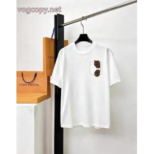 FENDI人気セールHOT 新品本物 大人のファッション偽 ブランド 販売半袖Tシャツ