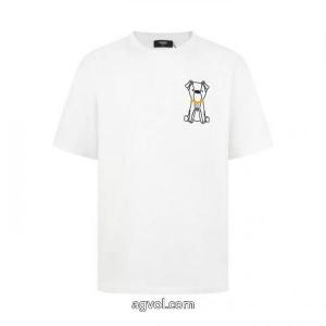 半袖Tシャツフェンディ通販 ブランド超限定VIPセール 洗練された印象 素敵な商品