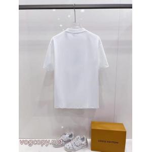 人気を誇る 超HOT新品商品 安定した質感ブランド 偽物FENDI半袖Tシャツ