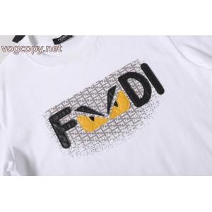 半袖Tシャツ偽 ブランド 通販ナチュラル 数量限定大特価 高級感のあるFENDI
