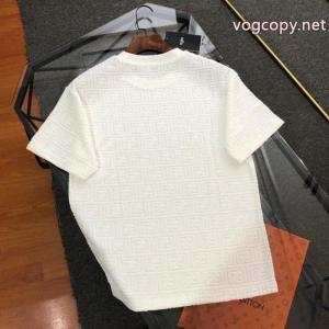 コピー 商品 販売2026年人気の最新作 稀少*新品 色豊富半袖Tシャツフェンディ