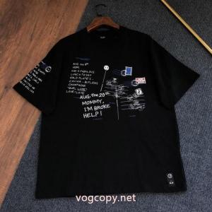 FENDI大人気カラー入荷！ 美しい 2026新発売ブランド 偽物 激安半袖Tシャツ