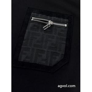 唯一無二の存在 日本即完売予想 お気に入りの上品スーパー コピー 通販FENDI半袖Tシャツ