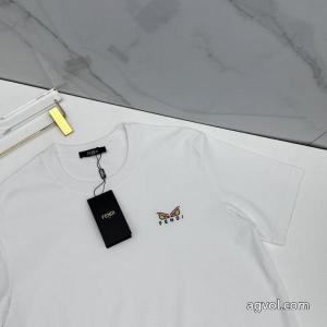 半袖Tシャツブランド 品 激安 通販FENDI圧倒的な高級感 流行中アイテム 最新作正規品