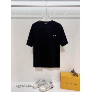 半袖Tシャツ激安通販 20262026新作販売開始 即完売ブランド 品 激安 通販FENDI