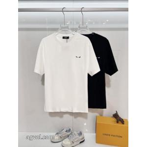 半袖Tシャツ激安通販 20262026新作販売開始 即完売ブランド 品 激安 通販FENDI