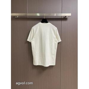 限定版プリント 热い季節トレンド上品 2026大人気半袖Tシャツブランド フェイクFENDI