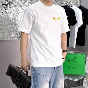 魅力ファッション 着心地抜群！ 2026FENDI半袖Tシャツスーパー コピー 販売