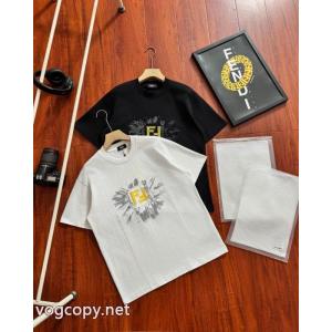 FENDIブランド 通販店半袖Tシャツ人気NO.1 気要チェック 独特な