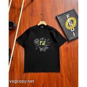 FENDIブランド 通販店半袖Tシャツ人気NO.1 気要チェック 独特な