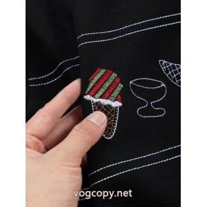 清潔感の高い新品 人気定番低価 都会的な印象スーパー コピー 通販半袖TシャツFENDI