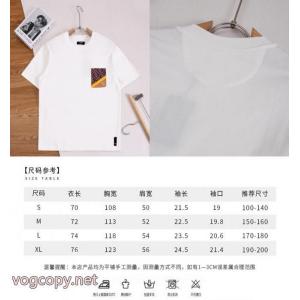 半袖Tシャツ偽 ブランド 販売FENDI北欧ブランド 人気セール260%新品 新作入荷格安