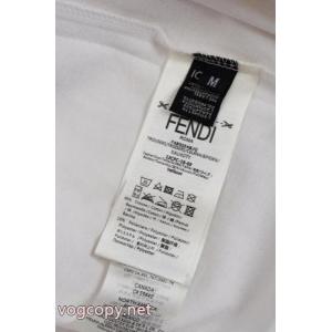 半袖Tシャツ偽 ブランド 販売FENDI北欧ブランド 人気セール260%新品 新作入荷格安