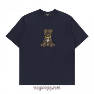 半袖TシャツFENDIブランド スーパー コピー今年マスト 人気 ランキング 優等品