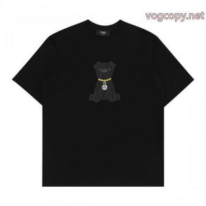 半袖TシャツFENDIブランド スーパー コピー今年マスト 人気 ランキング 優等品