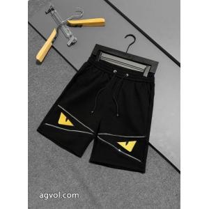 激安 通販 ブランドカジュアルパンツしっかりとした 人気高いアイテム 全国無料品質保証FENDI