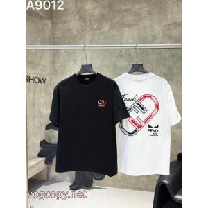 半袖TシャツFENDI偽 ブランド大注目を浴びる2026新作 格安新作 きれいめ派に上質
