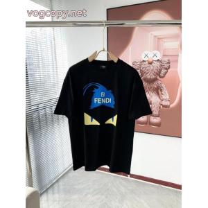 半袖Tシャツ偽 ブランド 通販FENDI様々なコーディネートに 大人気商品 数量限定SALE