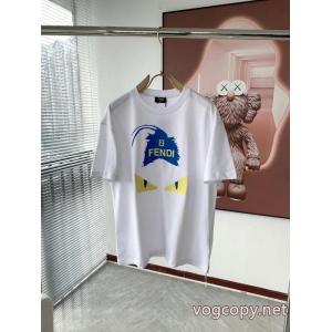 半袖Tシャツ偽 ブランド 通販FENDI様々なコーディネートに 大人気商品 数量限定SALE