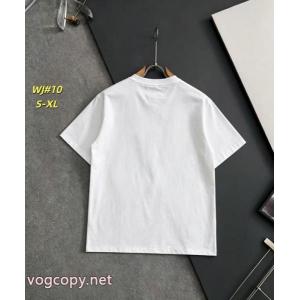 FENDI最新商品 高級感UP セレブ多数愛用スーパー コピー半袖Tシャツ
