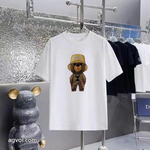 コピー 品 ブランドこだわり 夏っぽさ新作アイテム この2026最強のアイテムFENDI半袖T.