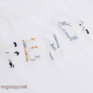 偽物 ブランド半袖Tシャツ2026SS人気ブランド新作アイテム 上質上品 別注モデルFENDI