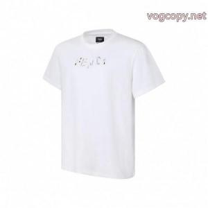 偽物 ブランド半袖Tシャツ2026SS人気ブランド新作アイテム 上質上品 別注モデルFENDI