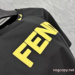数量限定送料無料 SALE品追加 絶対欲しい新作半袖TシャツFENDIブランド コピー s 級