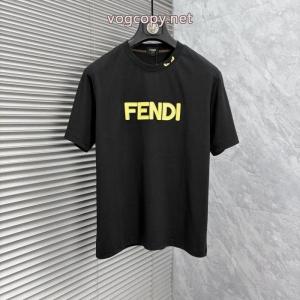 数量限定送料無料 SALE品追加 絶対欲しい新作半袖TシャツFENDIブランド コピー s 級