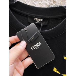 半袖Tシャツ最低価格保証 人気話題 お買い得豊富なブランド 品 激安 通販FENDI
